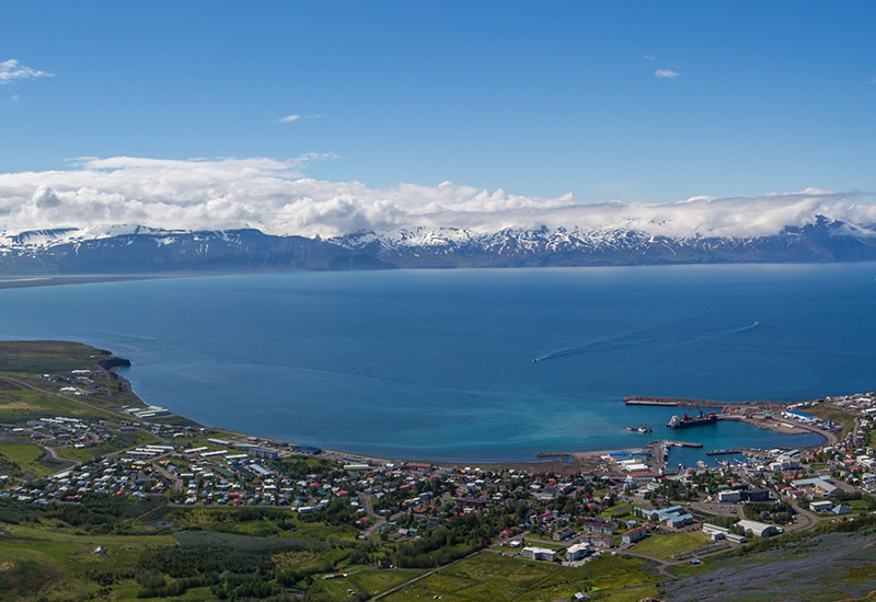 Husavik Iceland