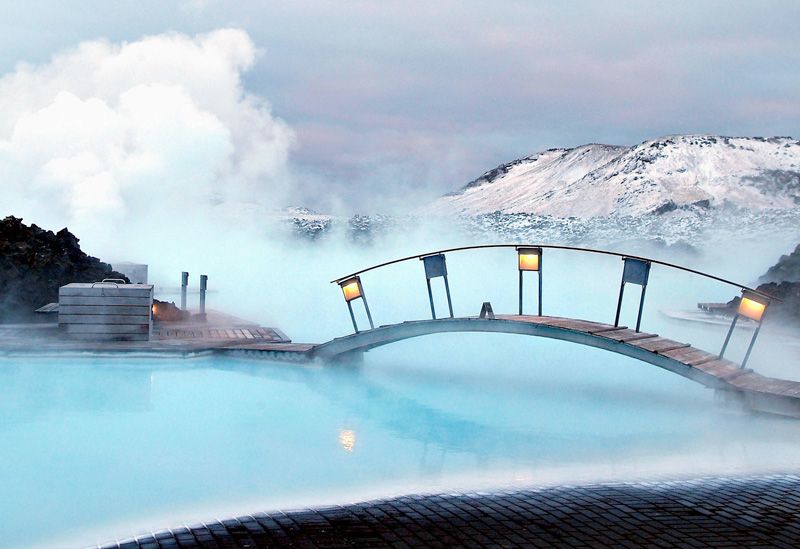 Blue Lagoon Iceland