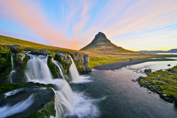 Halbinsel Snæfellsnes Island